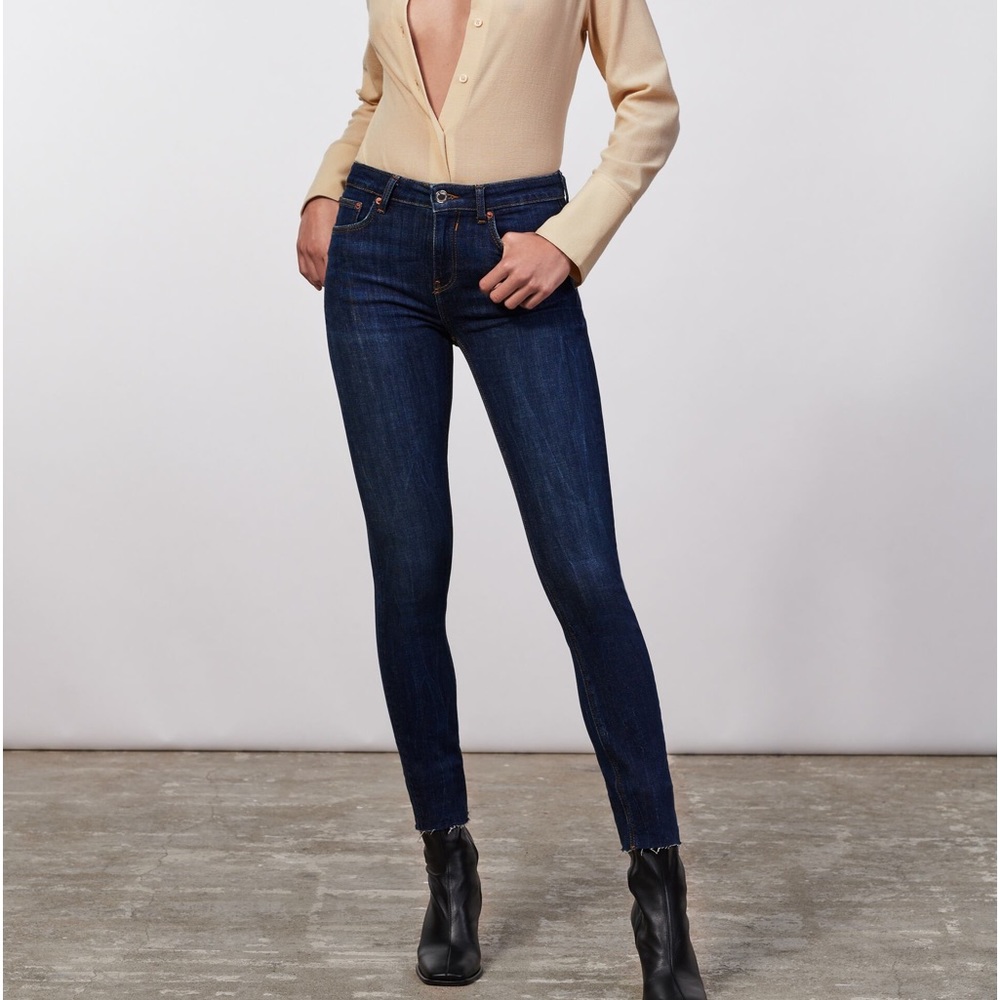 Zara Denim Jeans